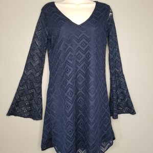 Rue 21 lace mini dress